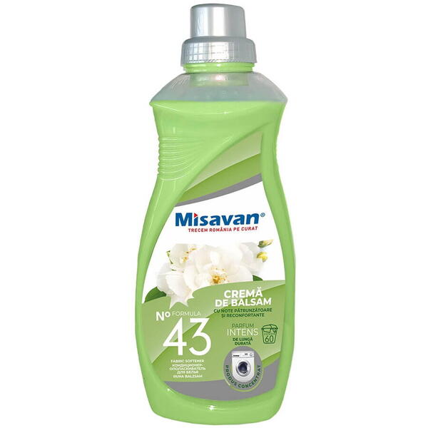 Crema de balsam 1.5l no 43 Misavan