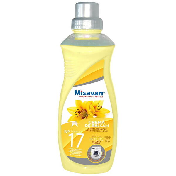 Crema de balsam 0.75l no 17 Misavan