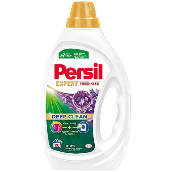 Detergent expert gel lavanda 20 spalari HEPE8081 Persil