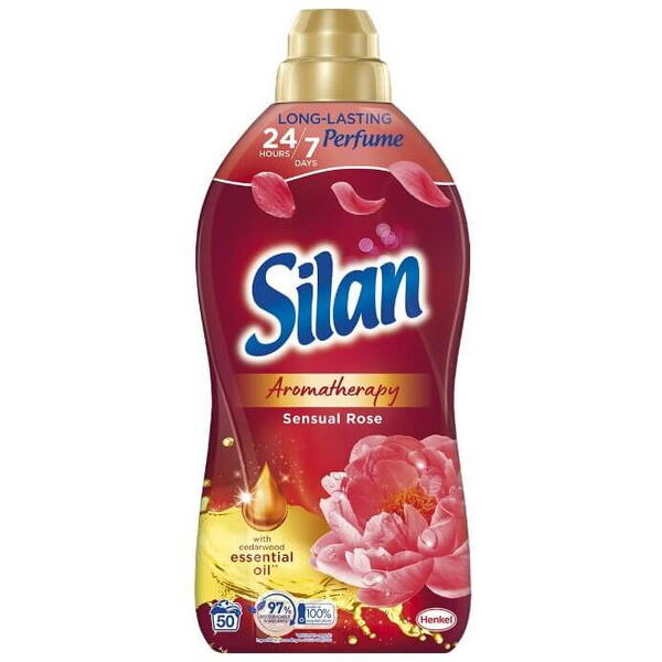 Balsam sensual rose 1100ml HESI5410 Silan