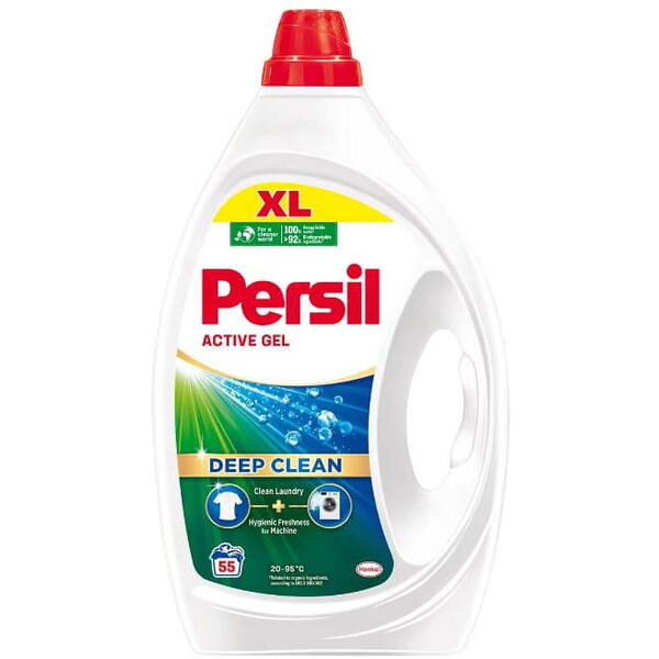 Detergent gel regular 2475ml 55 spalari HEPE8072 Persil