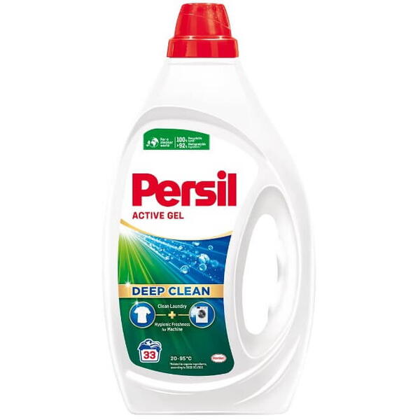 Detergent gel regular 1485ml 33 spalari HEPE8079 Persil