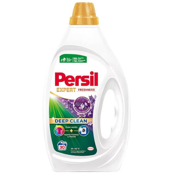 Detergent expert color lavanda fresh gel 1350ml 30 spalari HEPE8076 Persil