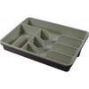 Organizator tacamuri pentru sertar 38x29/50 cm - extensibil 856MK