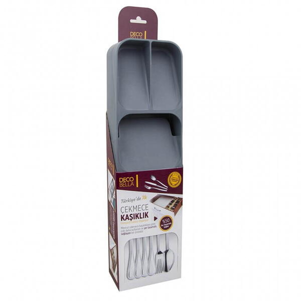 Deco Bella Organizator tacamuri 39x11.2x5.2 cm 50809