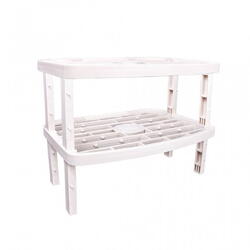 Raft organizare - reglabil 31x22x1.9 cm 50806