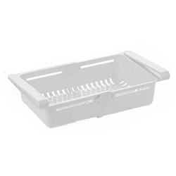 Organizator extensibil pentru frigider 20/28x15.5x6 cm 8125OR