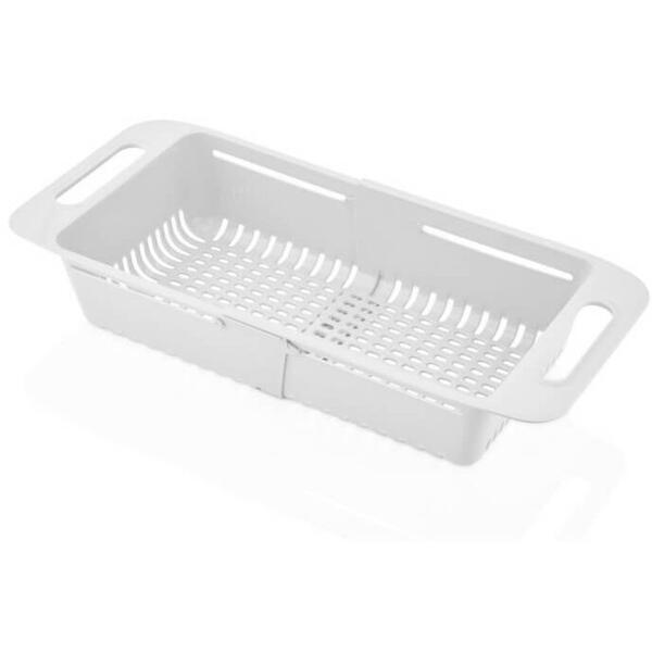 Picurator extensibil pentru chiuveta 45x20x8 cm 8119OR