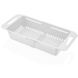 Picurator extensibil pentru chiuveta 45x20x8 cm 8119OR