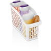 Organizator frigider/dulap 24.5x11x16.5 cm 8109OR