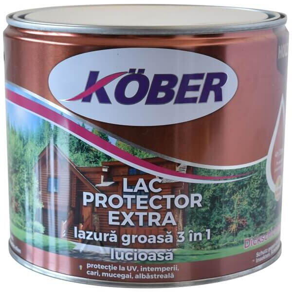 Lac protector extra plop aspen IG5240-C 2.5l Kober