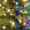 HOME Ghirlanda cu led-uri dual color led 102R/WW/M
