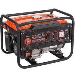 Generator gg 3000a 2200 w 230 v 5.4 cp stabilizator tensiune avr 4 timpi motor benzina 10 h autonomie maxima 679004 Epto