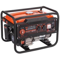 Generator gg 2200a 2200 w 230 v 5.4 cp stabilizator tensiune avr 4 timpi motor benzina 10 h autonomie maxima 679003 Epto