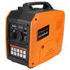 EVOTOOLS Generator invertor silentios dig 2800 w 3.7 cp benzina 6 l capacitate rezervor silentios pornire manuala mod eco 681902 Epto