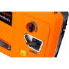 EVOTOOLS Generator invertor silentios dig 2800 w 3.7 cp benzina 6 l capacitate rezervor silentios pornire manuala mod eco 681902 Epto