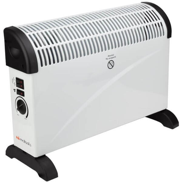 EVOTOOLS Convector electric turbo 2000w 681851