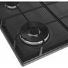 Plita incorporabila gaz 4 arzatoare 9kw antracit HIGG64125SAR Beko