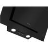 Hota decorativa 115w absorbtie 320 m3/h 3 trepte negru AHI6332B Arctic