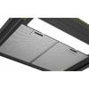 Hota decorativa 170w absorbtie 415m3/h 3 trepte antracit BHCP65422BBH Beko