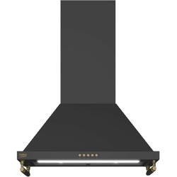 Hota decorativa 170w absorbtie 415m3/h 3 trepte antracit BHCP65422BBH Beko