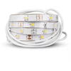 Banda led rf 24v cob nw ip20 5m avide abcls24v-320nw20-5m