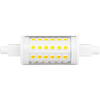 Bec led liniar 4.5w r7s 20x78mm cw 6400k ABR7SCW4.5W Avide