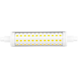 Bec led liniar 9w r7s 20x118mm cw 6400k avide ABR7SCW9W Avide