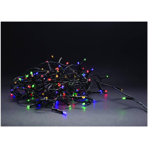Entac Ghirlanda 120 led multicolor 9m tuya app ip44 ECL-120-TY-MC