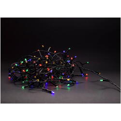 Ghirlanda 240 led colorat 24m ip44 ECL-240-MC