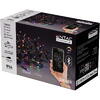 Entac Ghirlanda 120 led multicolor 9m aplicatie bt ip44 ECL-BT-120MC