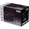 Entac Ghirlanda 400 led colorat 8m cluster ip44 ECL-M400-MC