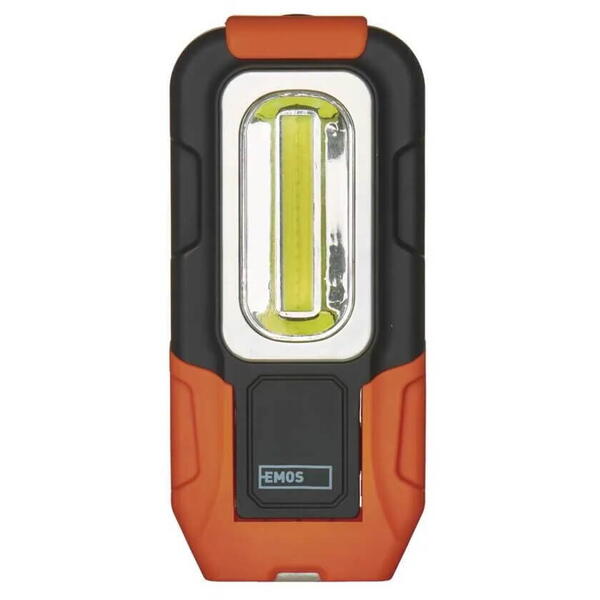 Lanterna led-cob de lucru impact batt P3888 Emos