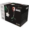 Entac Ghirlanda 10 led ww 1.65m stele color 60mm ECL-CCSD-10WW