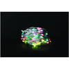 Entac Ghirlanda 200 led multicolor tuya app ip44 ECL-M200-TY-MC