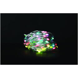 Ghirlanda 200 led multicolor tuya app ip44 ECL-M200-TY-MC