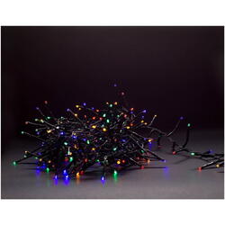 Ghirlanda 700 led colorat 14m cluster ip44 ECL-M700MC