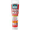 Adeziv poly max crystal express 100gr 428982 Bison