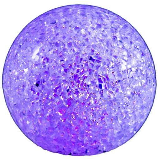 Entac Decor glob luminos multicolor d.10cm ECLB10MC