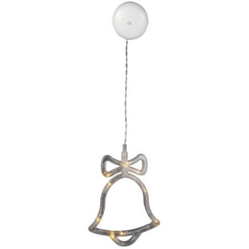 Entac Decor fereastra clopotel 10 led ww ECL-10-WLD-B