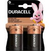 Baterie alcalina basic r20 (d) 2 buc/blister BAT-R20/ALKBC-BL2-DRL Duracell