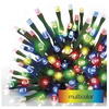 Instalatie luminoasa scurta led multicolor 4m ip44 D4AM01 Emos