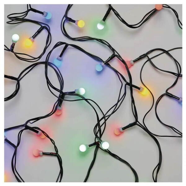 Instalatie cherry led multicolor 8m timer ip44 D5AM02 Emos