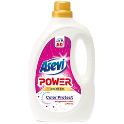 Detergent lichid power color 2.5l 6420 Asevi