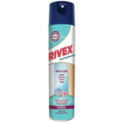 Spray multi-suprafete floral 300ml Rivex