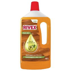 Solutie parchet masline 750ml Rivex