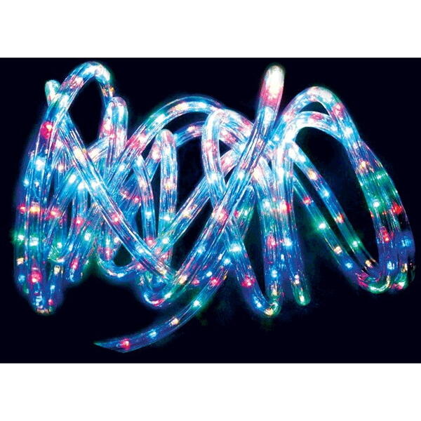 ERSTE Tub luminos ip44 multicolor 50m/rola EL0020785