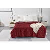 Atria Pilota velvet fluffy bordo 188909 180x200 cm