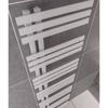 Heko Radiator design de baie elche 5500800elat 800x500 alb texturat