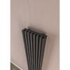 Heko Radiator design diva 5580600dian 600x580 antracit